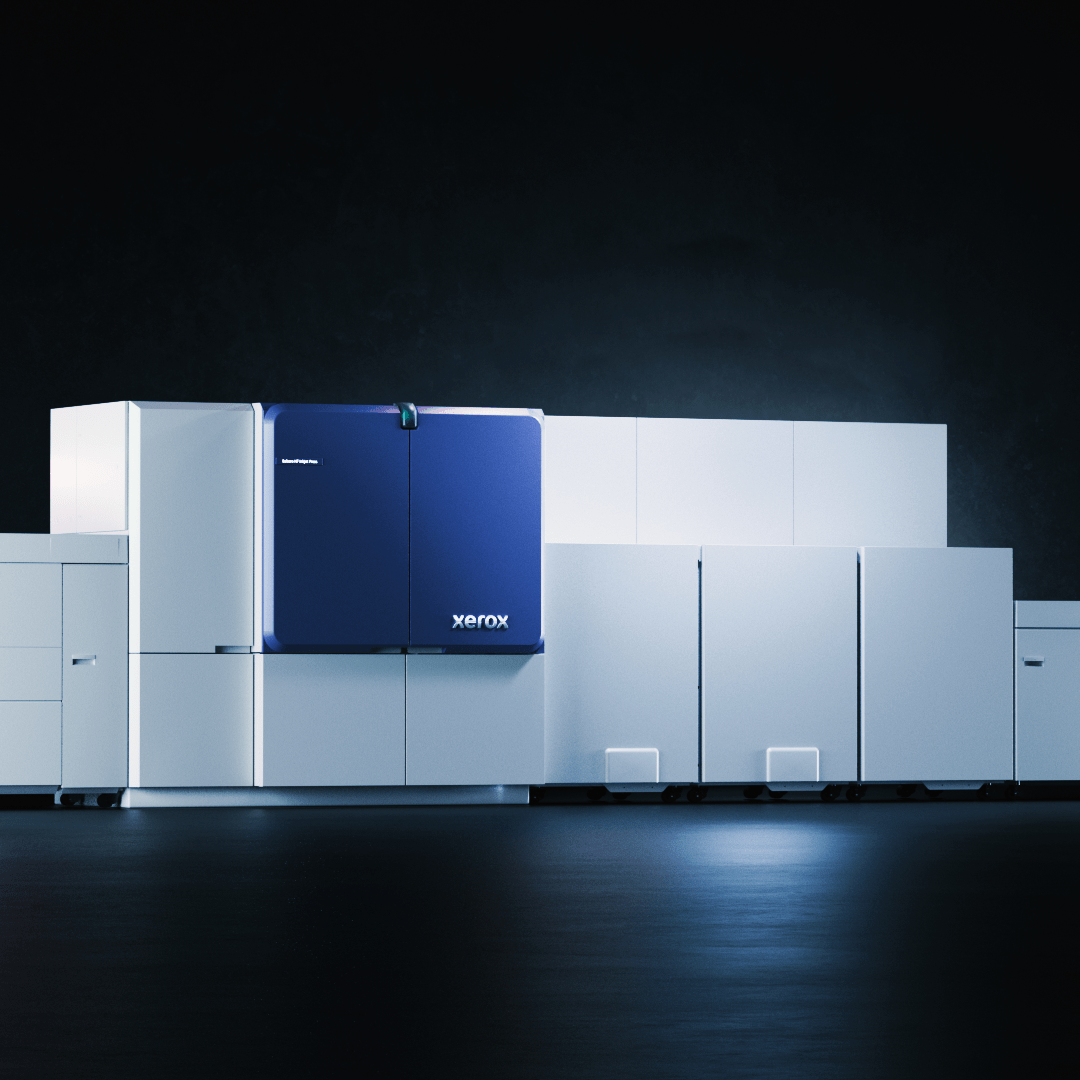 Xerox® Baltoro® HF Inkjet Press Farbproduktionsdruck-System, X-NRW GmbH Neuss