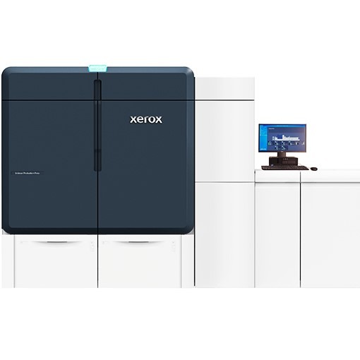 Xerox® Iridesse® Production Press Farbproduktionsdruck-System, X-NRW GmbH Neuss