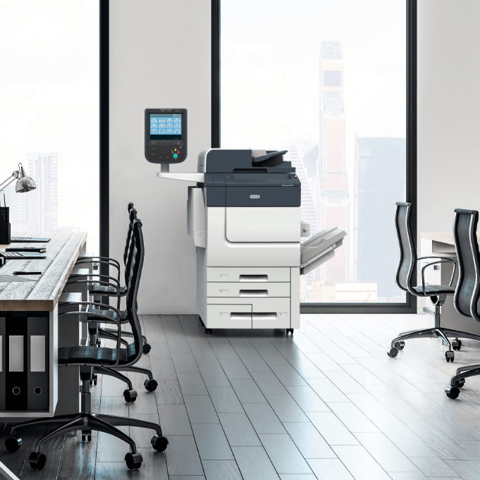 Xerox® PrimeLink® C9065 / C9070 Farb-Multifunktionsdrucker Printer, X-NRW GmbH Neuss