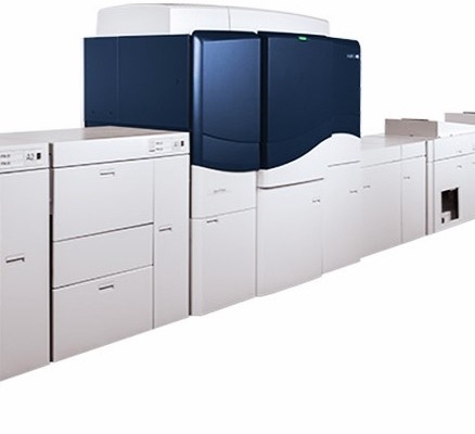 Xerox® iGen® 5 Digitales Farb-Produktions-Drucksystem, X-NRW GmbH Neuss