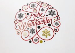X-NRW Weihnachtspost 2022