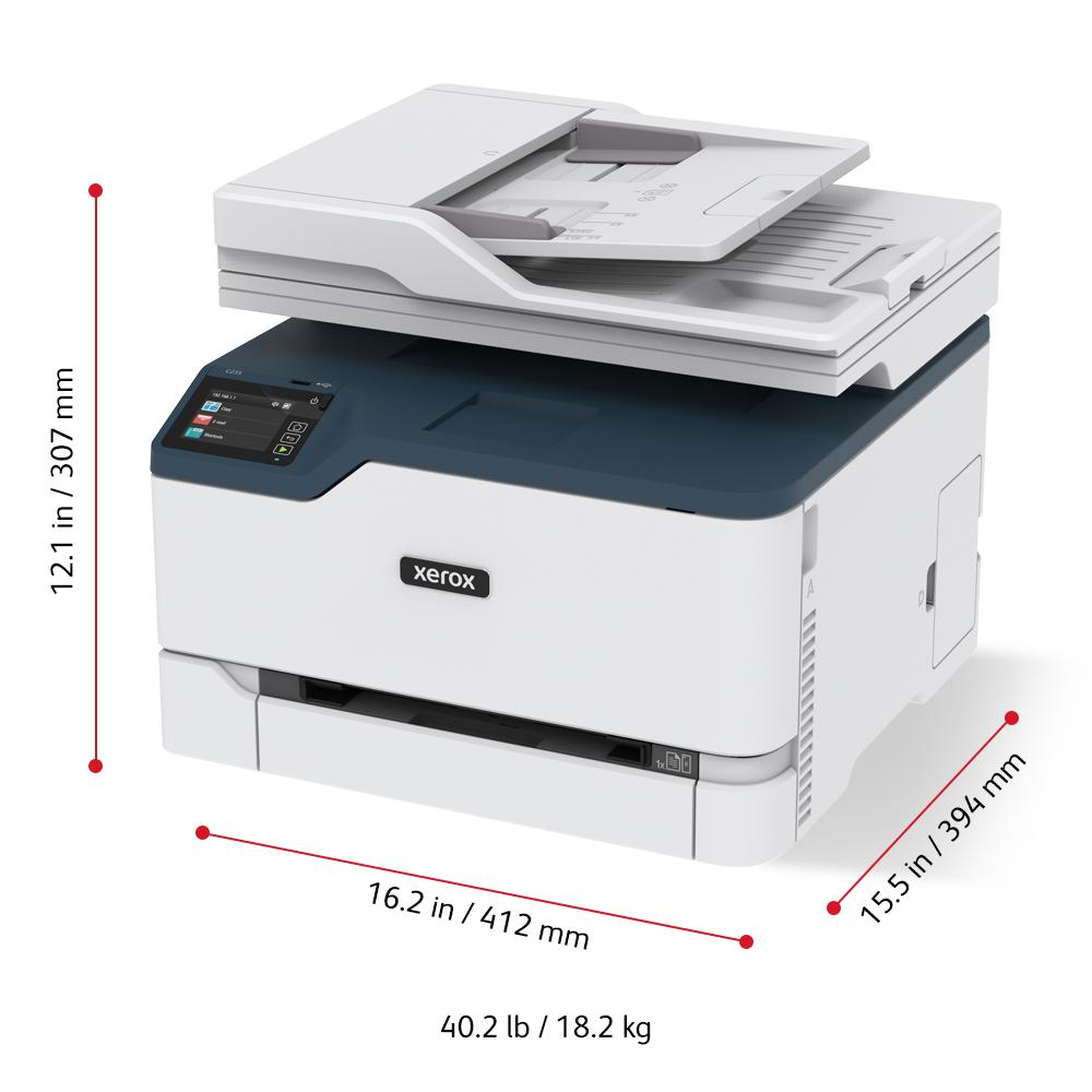 Xerox® C235 Multifunktionsgerät Farbe