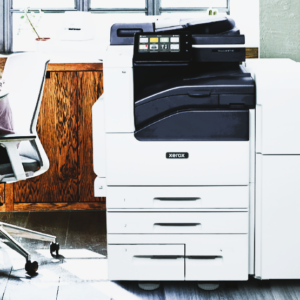 Xerox® VersaLink® B7100 / B7125 / B7130 / B7135 Serie Schwarzweiß-Multifunktionsdrucker Printer mit ConnectKey, X-NRW GmbH Neuss