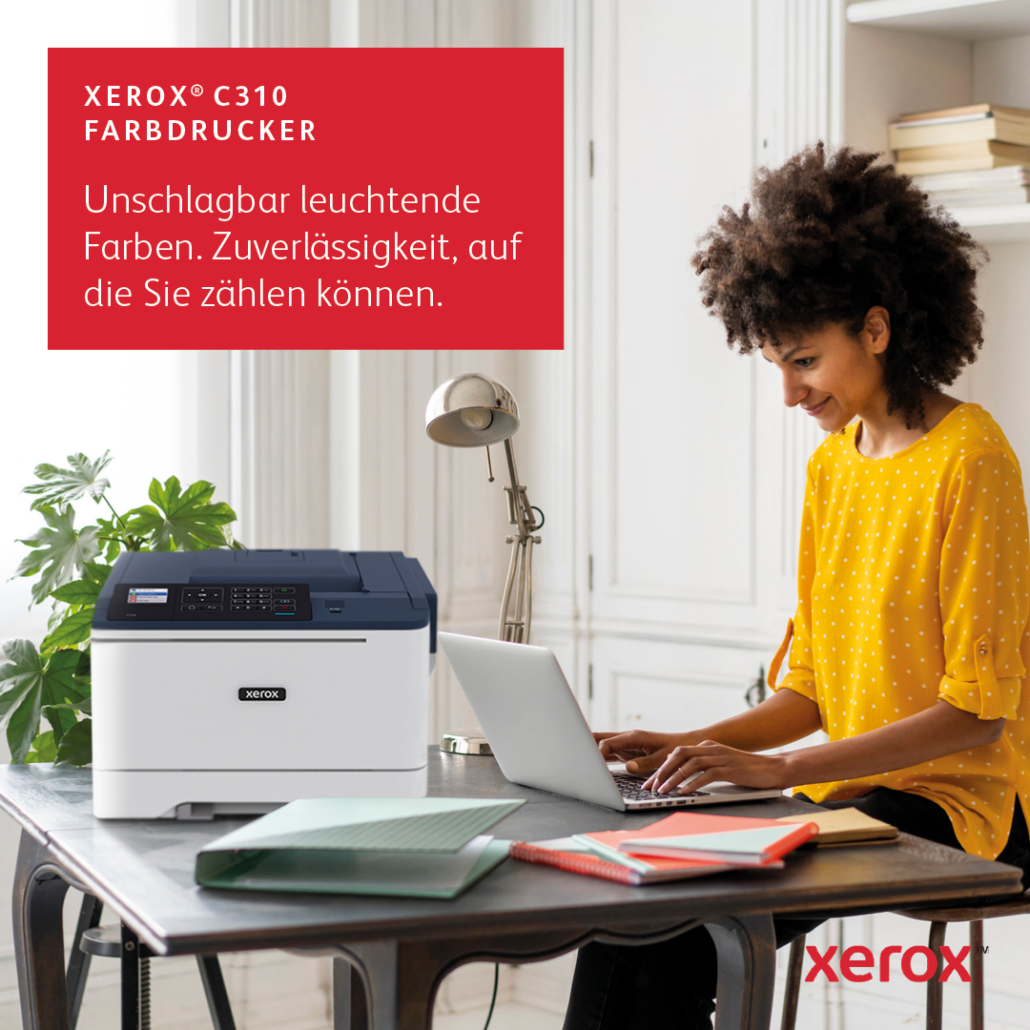 Xerox® C310 Farb-Drucker Printer, X-NRW GmbH Neuss