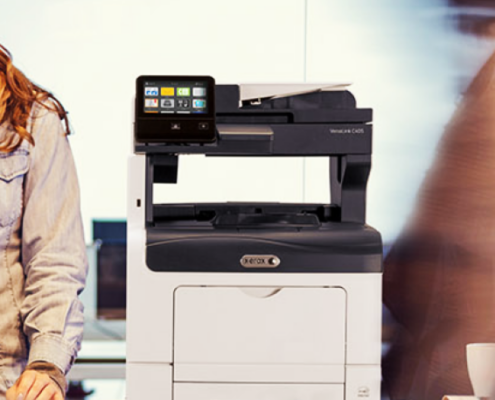 Xerox® VersaLink® C405 Farb-Multifunktionsdrucker Printer mit ConnectKey, X-NRW GmbH Neuss