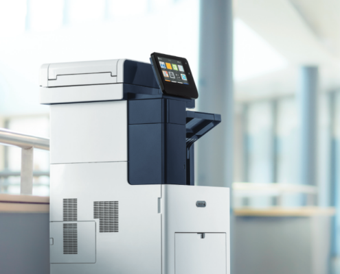 Xerox® VersaLink® B605 / B615 Schwarzweiß-Multifunktionsdrucker Printer mit ConnectKey, X-NRW GmbH Neuss