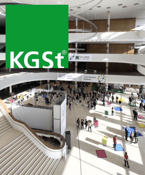 KGSt-Forum 2023, CCH Hamburg