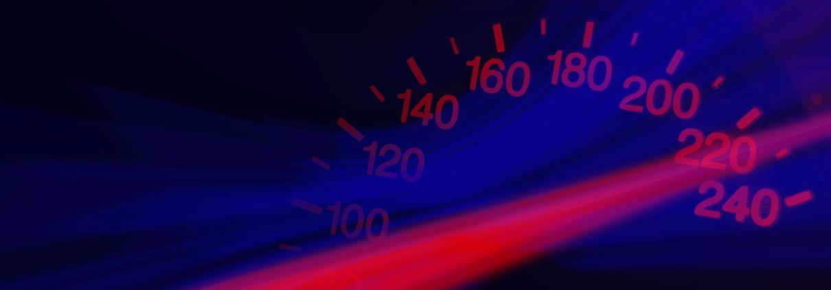 X-NRW Schauraum IT-Services Systeme auf Maximum Tacho Speedometer