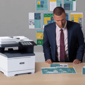 Xerox VersaLink C145 Multifunktionsdrucker Farbe