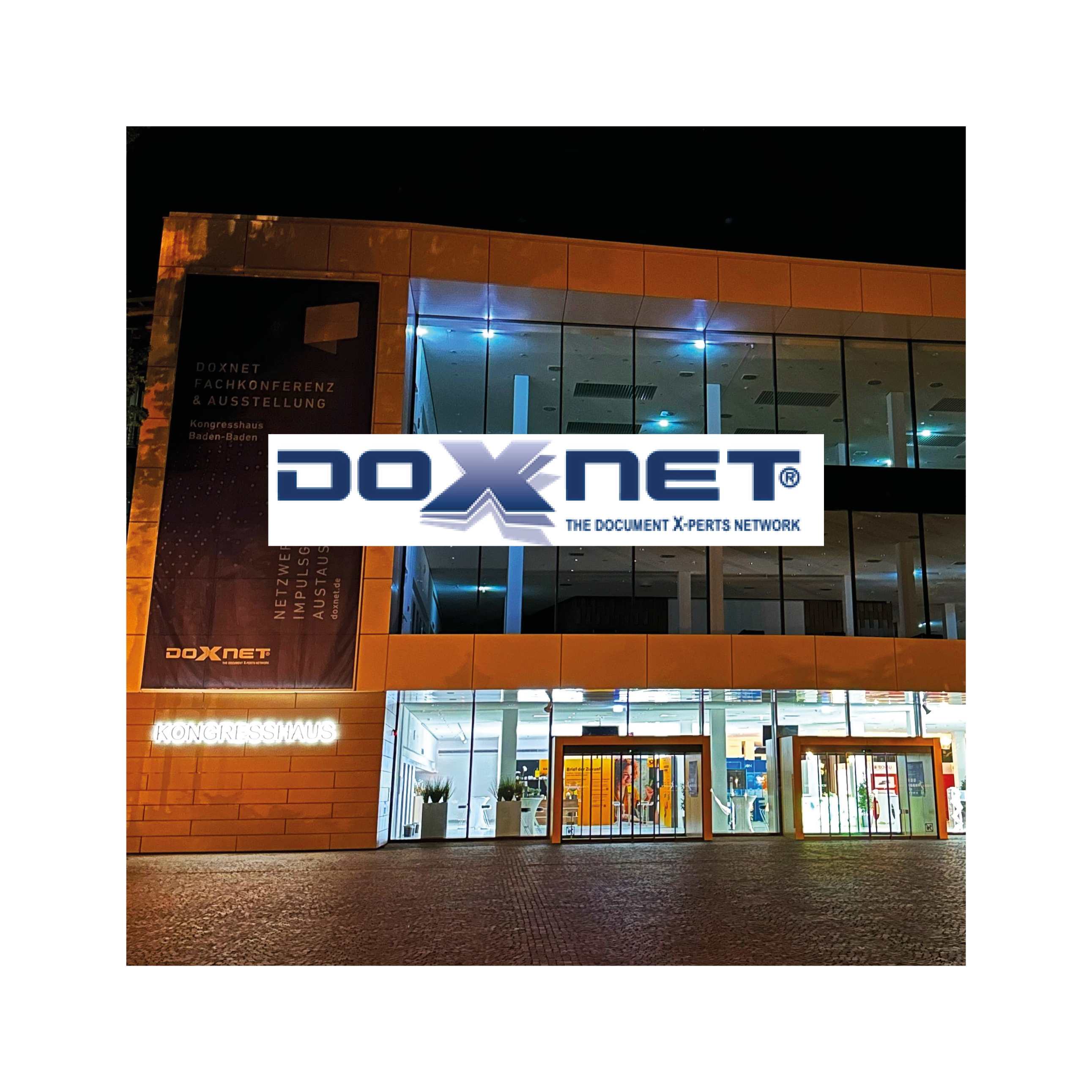 Doxnet 2024, X-NRW Events 2024 Messen Veranstaltungen Kongresse Branchentreffen