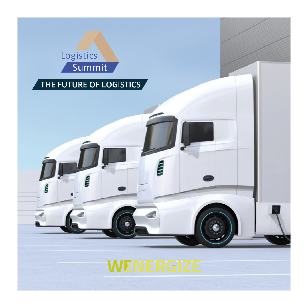 Logistics Summit weEnergize Beitragsbild