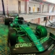 Xerox Partner Summit 2025 in Las Vegas, Formel1 Aston Martin Team Aramco