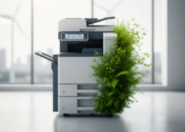 Xerox und Lexmark als Vorreiter für Nachhaltigkeit 2025 ausgezeichnet