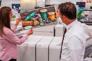 Account-Manager (m/w/d) für Kunden der grafischen Industrie